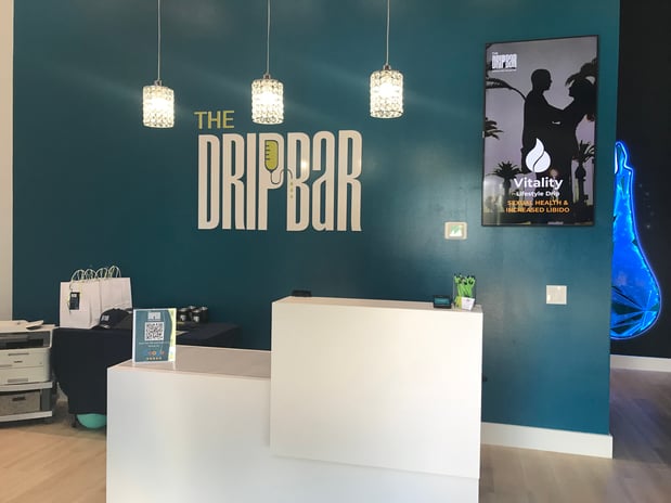 Images The DRIPBaR Colleyville