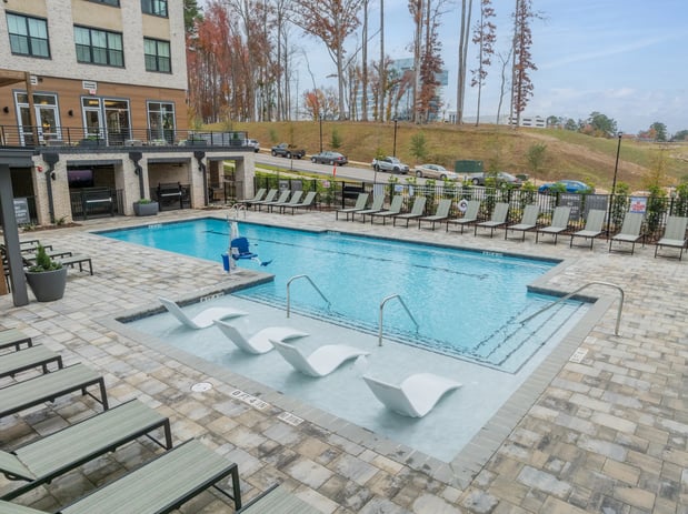 Images Meridian at North Hills