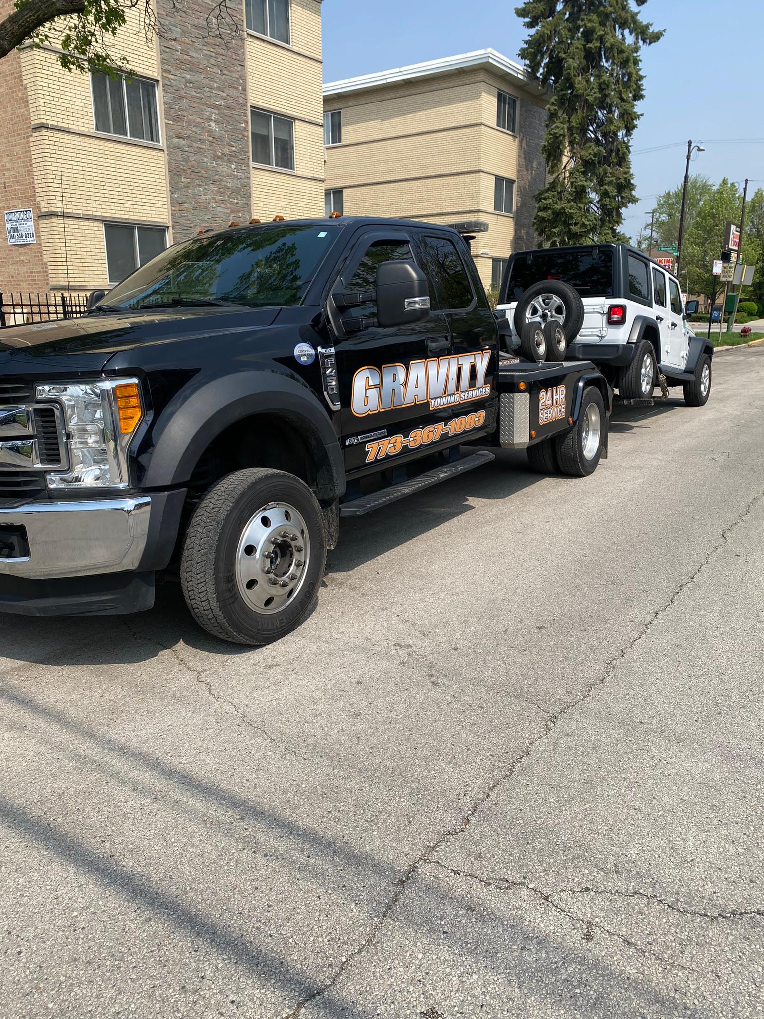 For professional towing, call now!