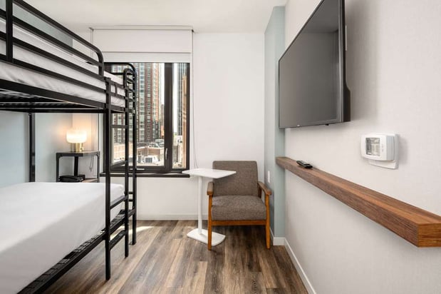 Images Motto By Hilton Philadelphia Rittenhouse Square
