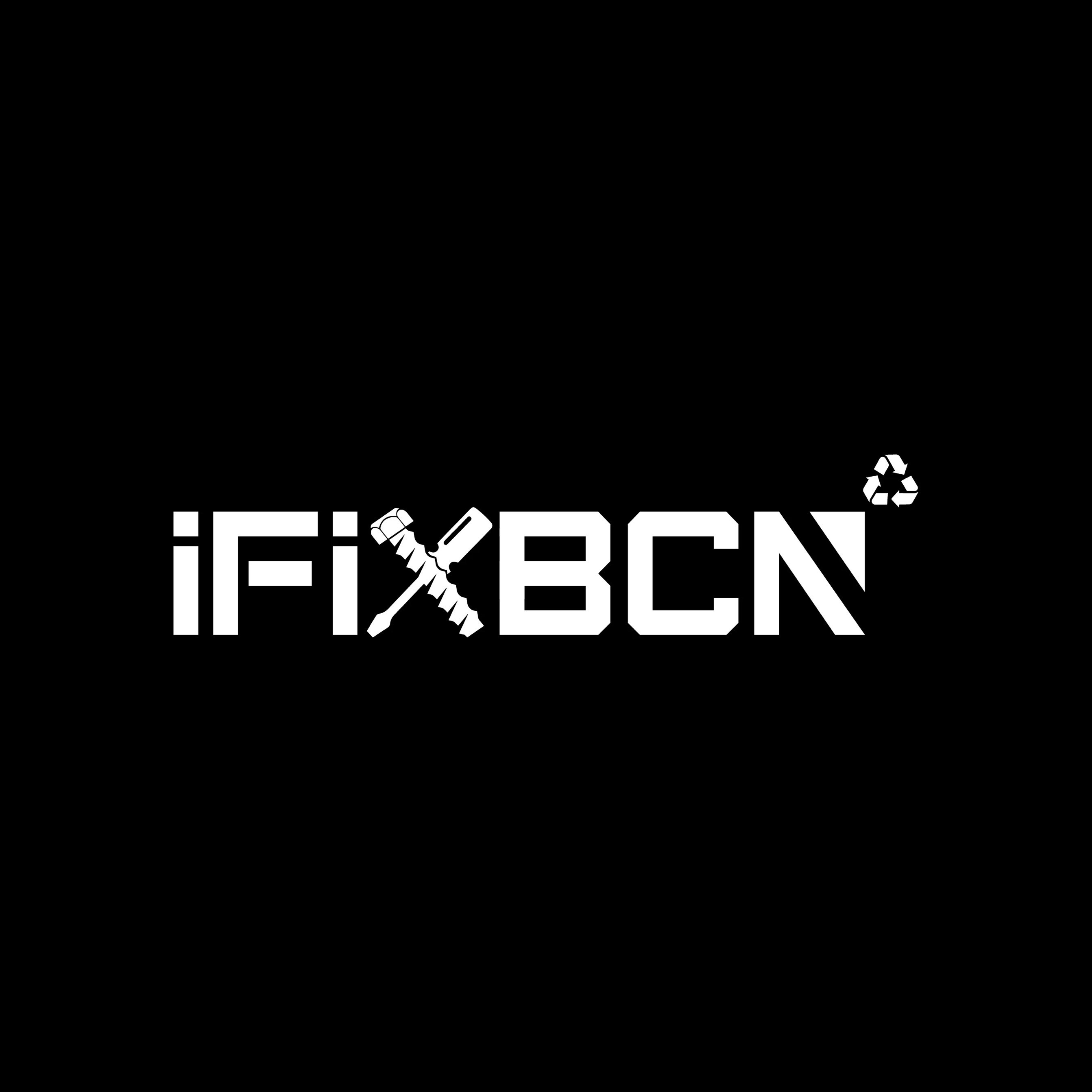 Casa de les fundes IFIX REPAIR EXPRESS Logo