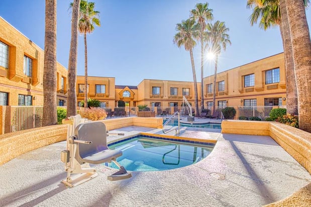 Images Best Western Green Valley Inn
