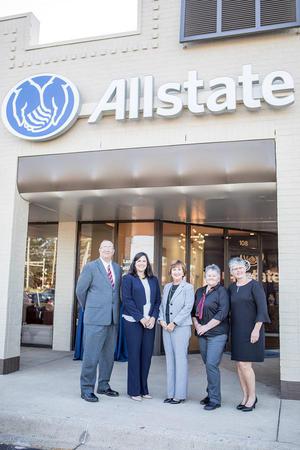 Images Lauren Battle: Allstate Insurance