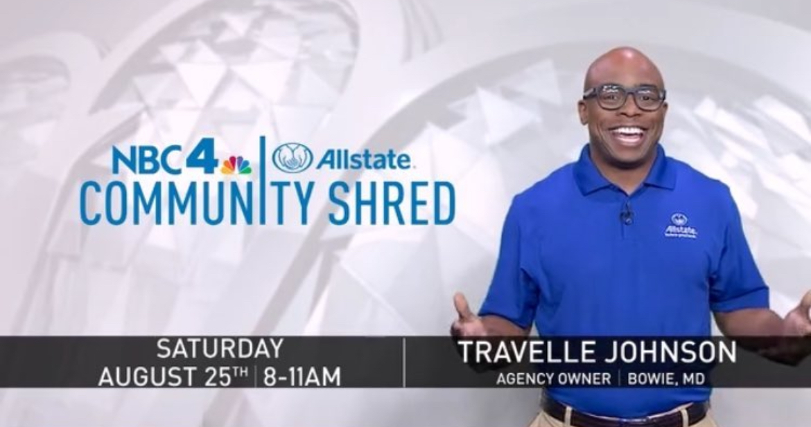 Community Shred Event