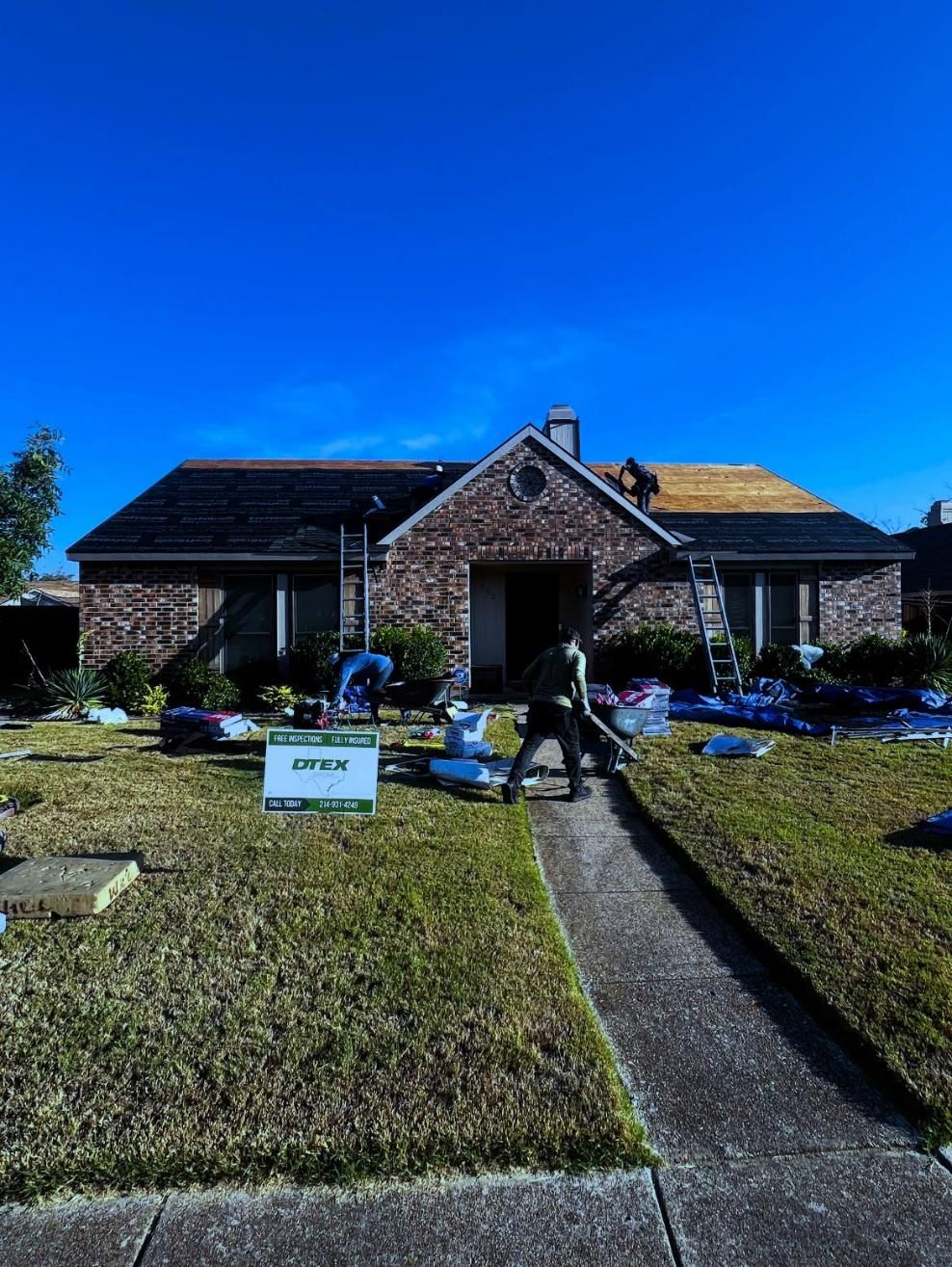 DTEX Roofing & Construction Image