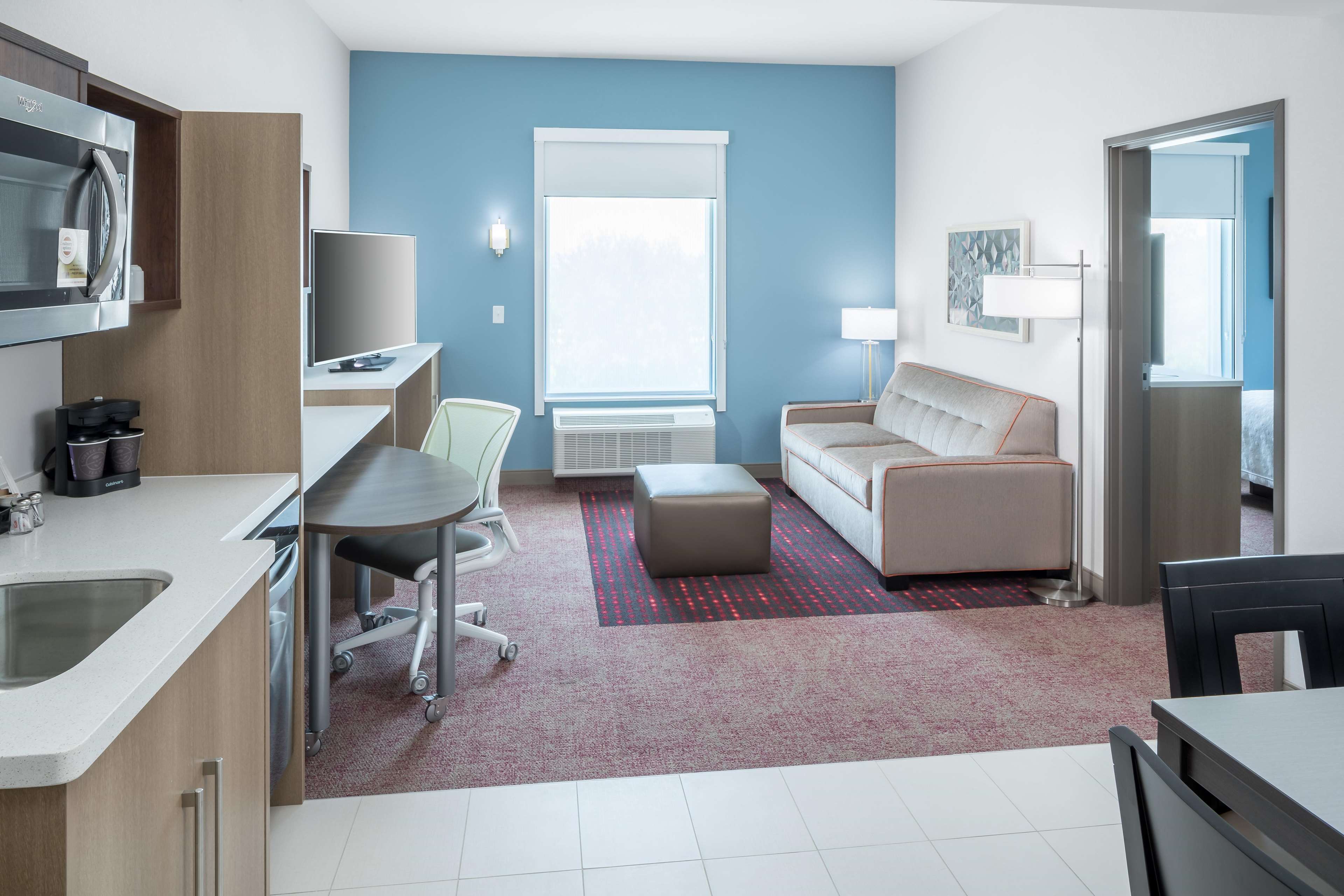 Guest room