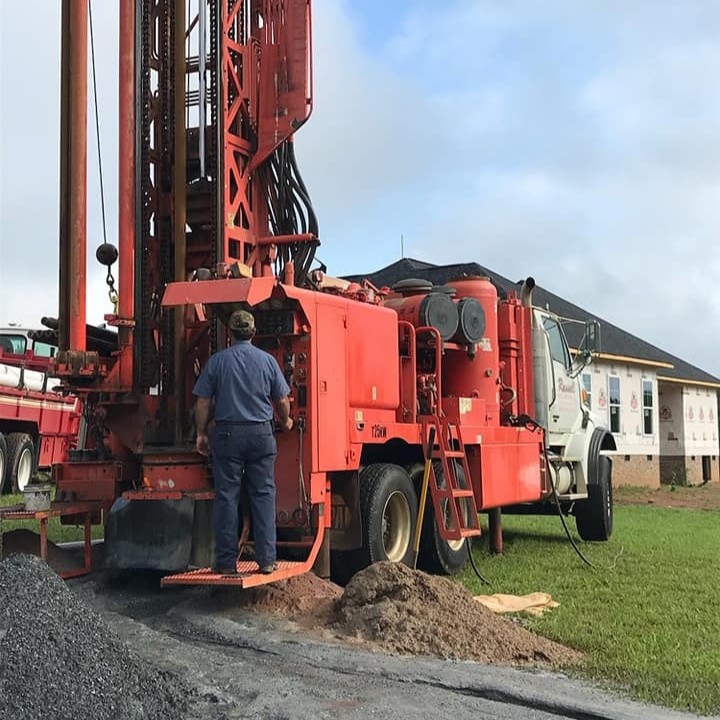 Images Russell Well Drilling