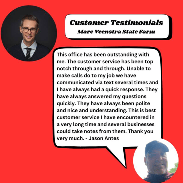Images Marc Veenstra - State Farm Insurance Agent