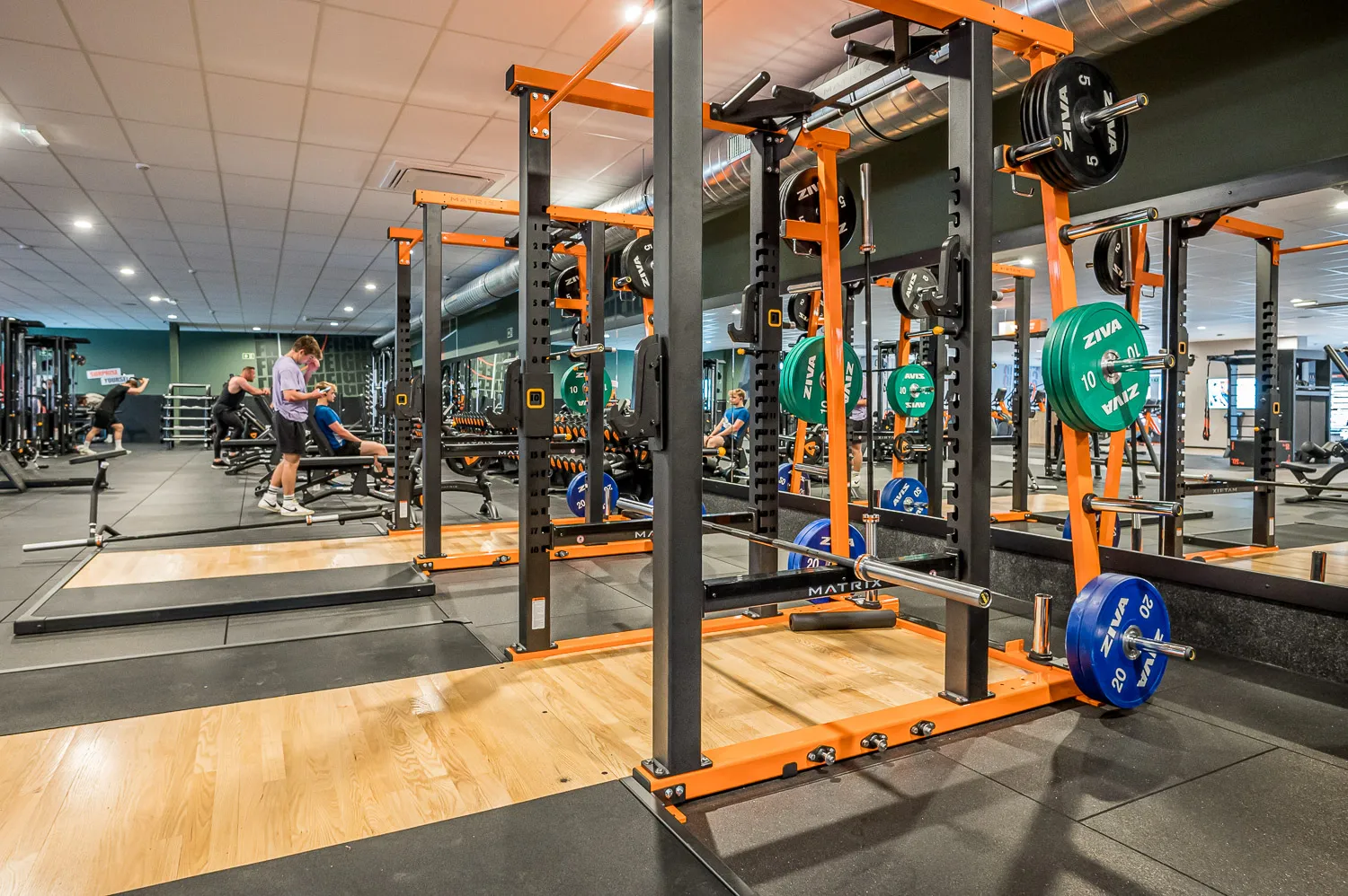 Images Basic-Fit 24/7