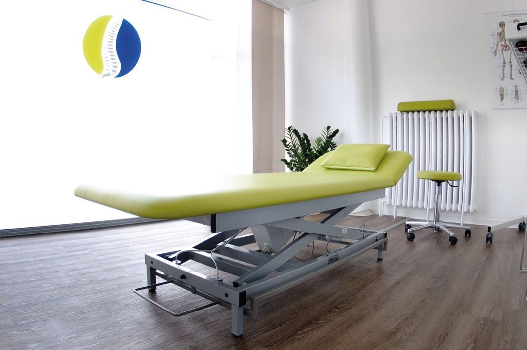 Physiotherapie Hand in Hand, Friedrichstraße 30 in Marl