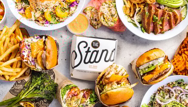Images The Stand - American Classics Redefined