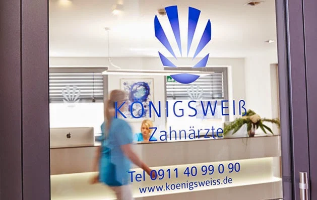 Bilder KÖNIGSWEIß Zahnärzte MVZ Nürnberg