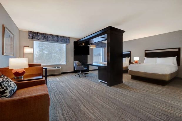 Images Hampton Inn & Suites Seattle/Federal Way