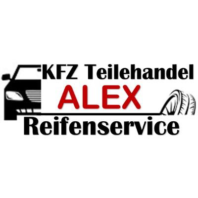 Logo Reifenservice ALEX