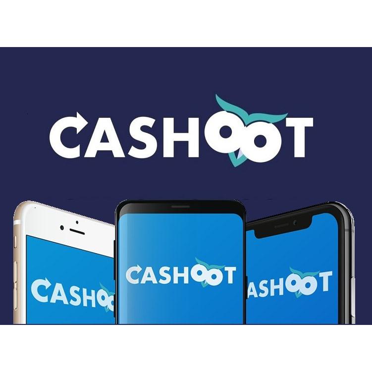 Cashoot Logo