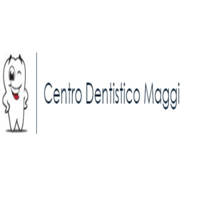 Centro Dentistico Maggi Logo