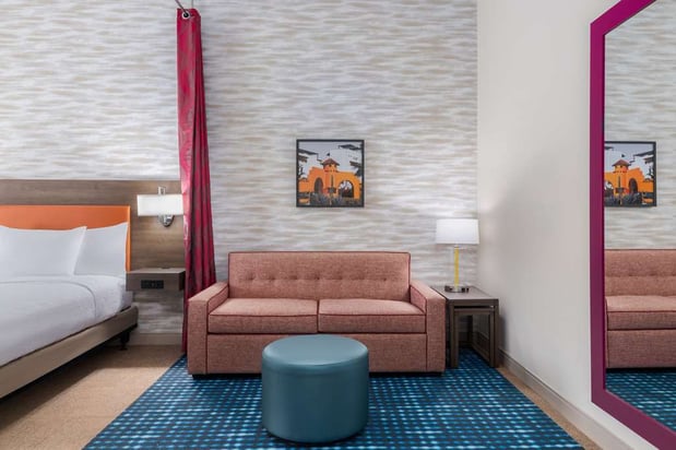 Images Home2 Suites by Hilton El Centro