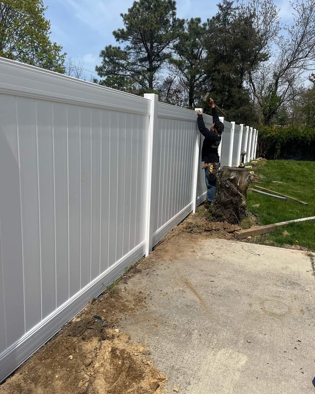 Images Superior Fence & Rail