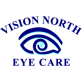 Vision North Eye Care Logo