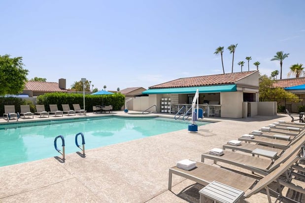 Images Hilton Scottsdale Resort & Villas