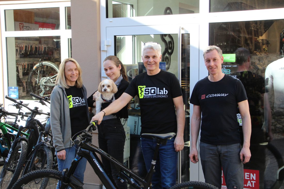 Bild 16 von BIKE Repair Oberhofer - Fachgeschäft für E-Bike, Fahrräder & Zubehör | Conway Händler