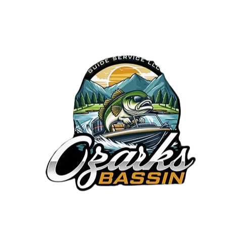 Ozarks Bassin Guide Service Logo