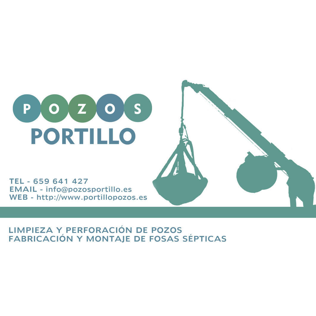 Pozos Portillo Logo