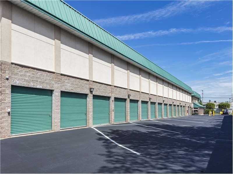 Exterior Units - Extra Space Storage at 100 S Bayles Ave, Port Washington, NY 11050