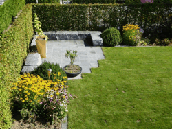 David Gartenbau AG, Bleichenbergstrasse 24 in Biberist