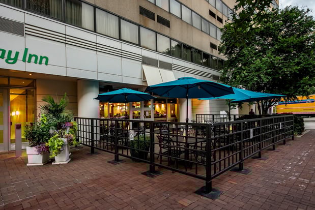 Images Holiday Inn Washington Capitol - Natl Mall by IHG