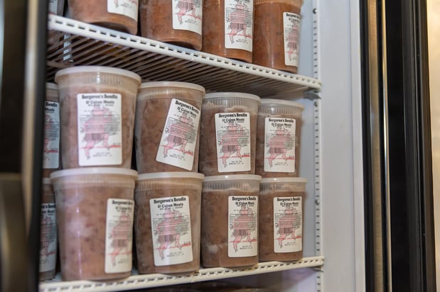 Images Bergeron's Boudin & Cajun Meats
