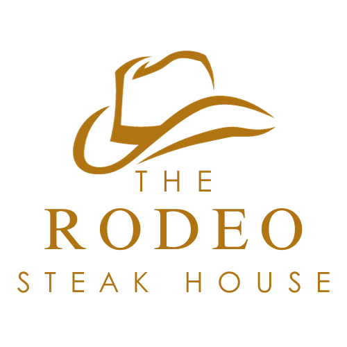 The Rodeo Steak House Logo