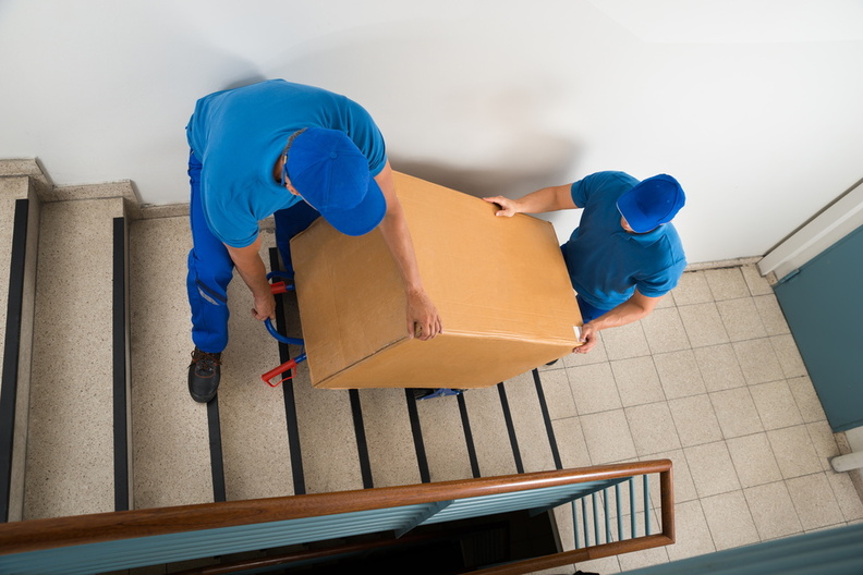 Images tlc Moving Solutions Inc.