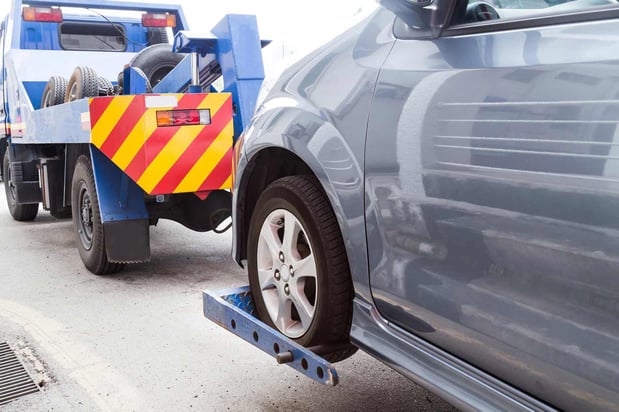 Images California Towing & Recovery