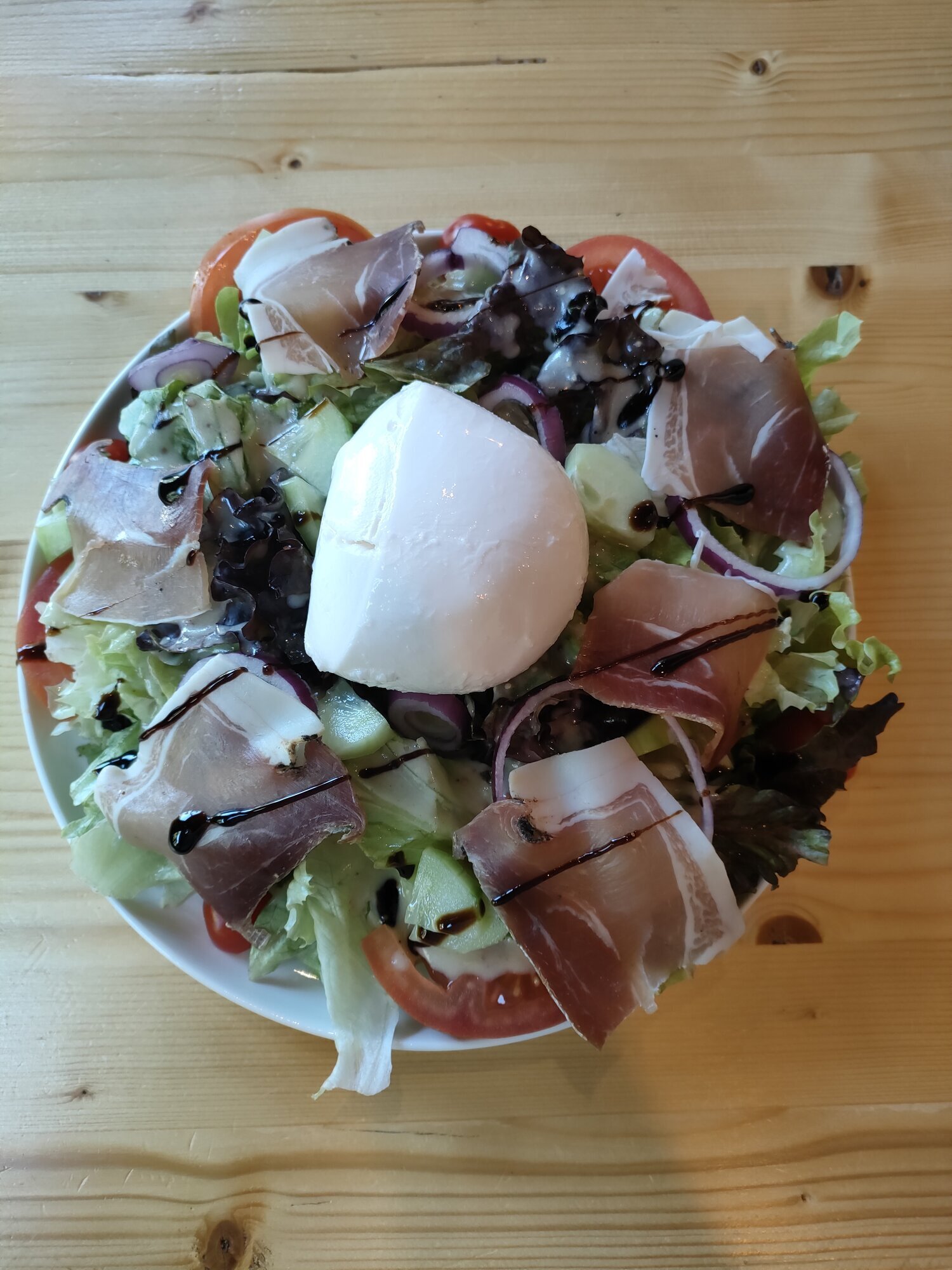 Restaurant Burger Bar Come a Casa