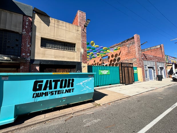 Images Gator Dumpster LLC