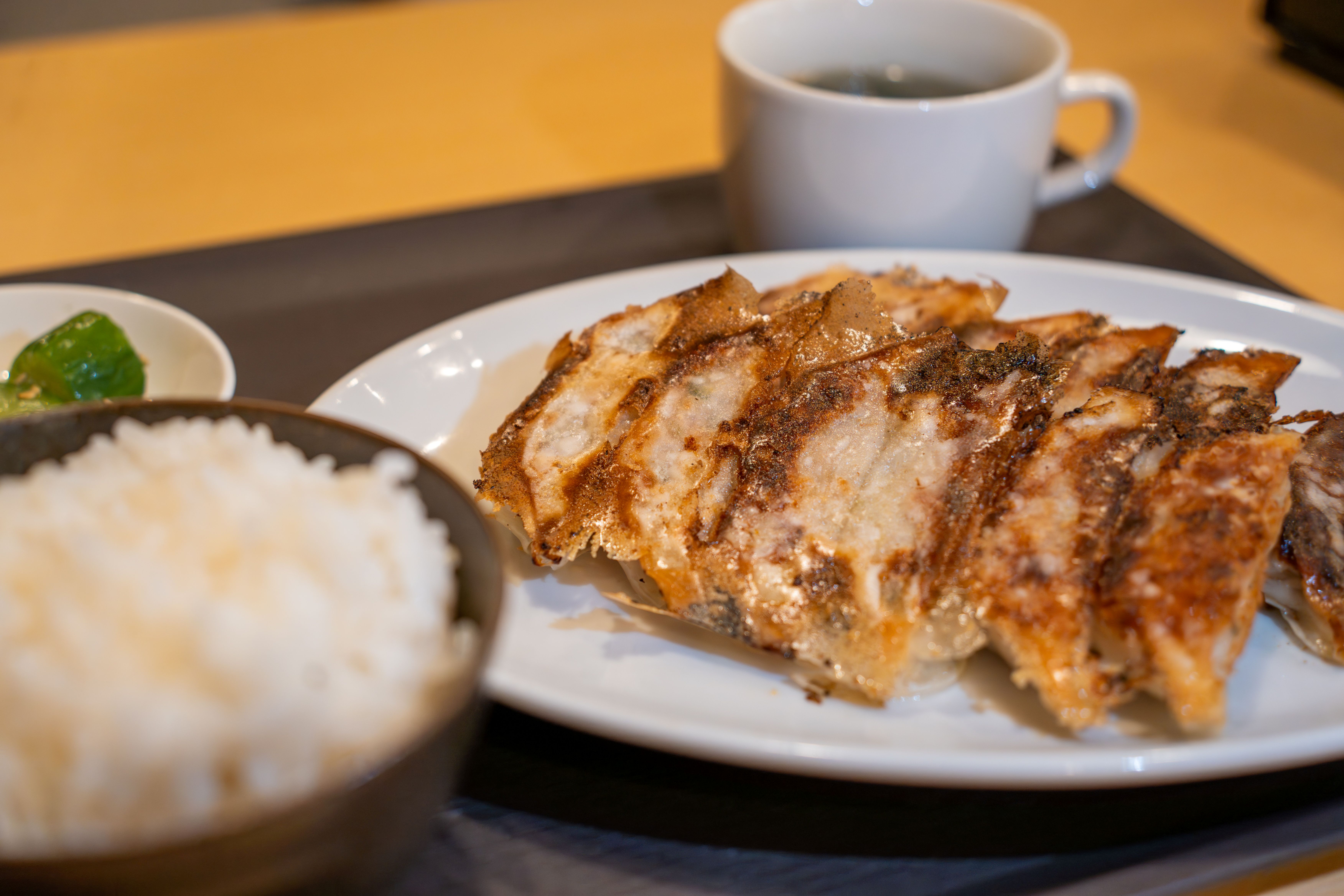 Images あの餃子家