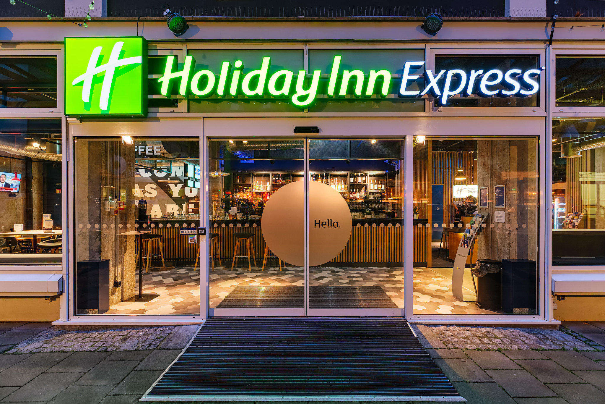 Bilder Holiday Inn Express Dresden Zentrum, an IHG Hotel