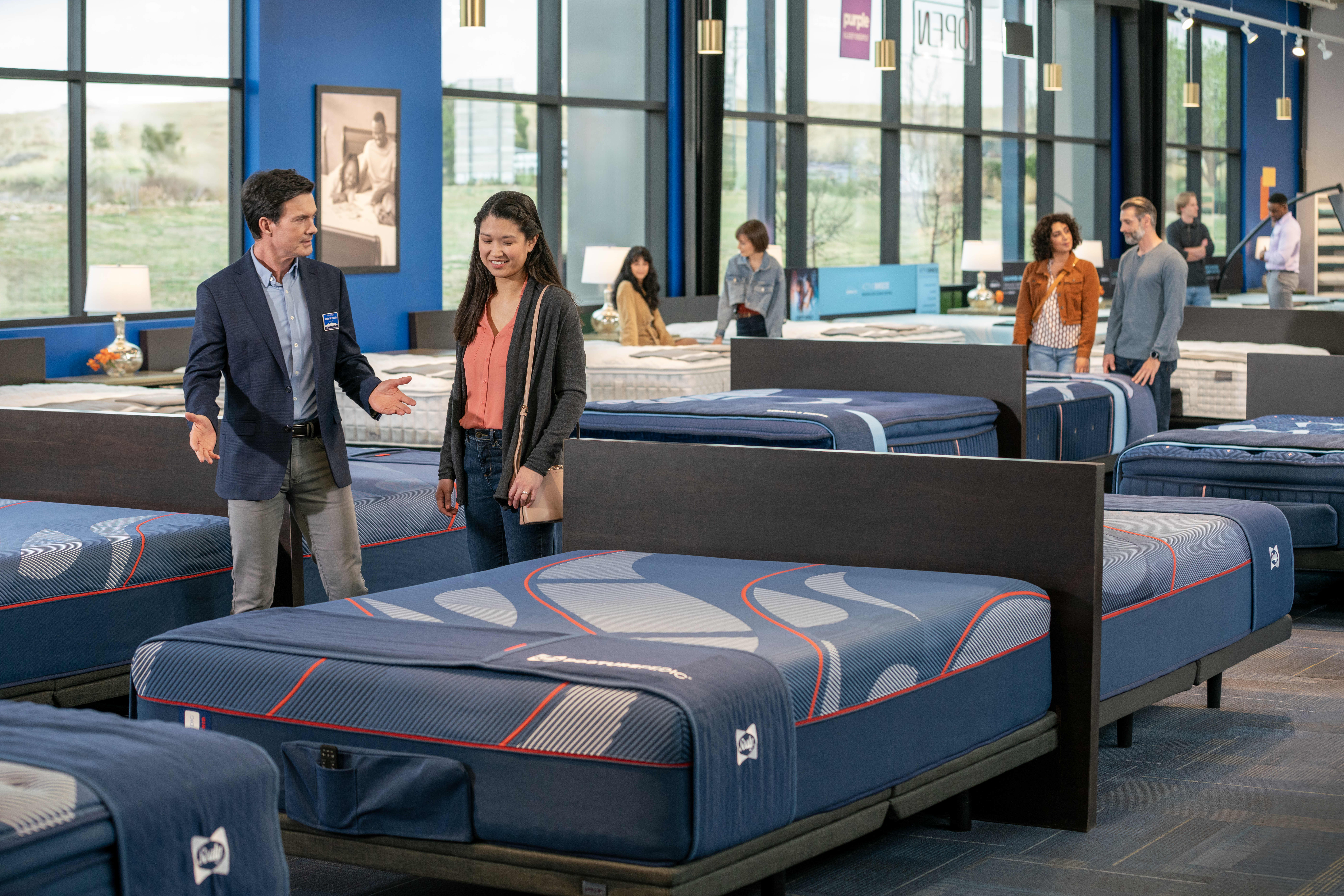 Denver Mattress in Parker, Co In Store Photos