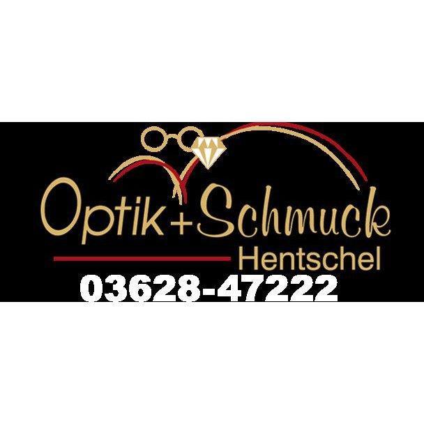 Logo Optik + Schmuck Hentschel