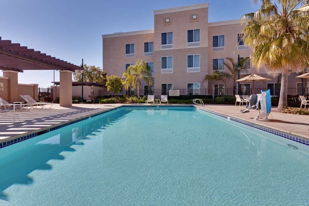 Images Hampton Inn & Suites Sacramento-Airport-Natomas