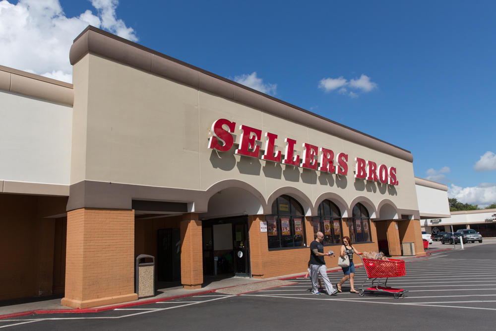 Sellers Bros. at Northshore Shopping Center