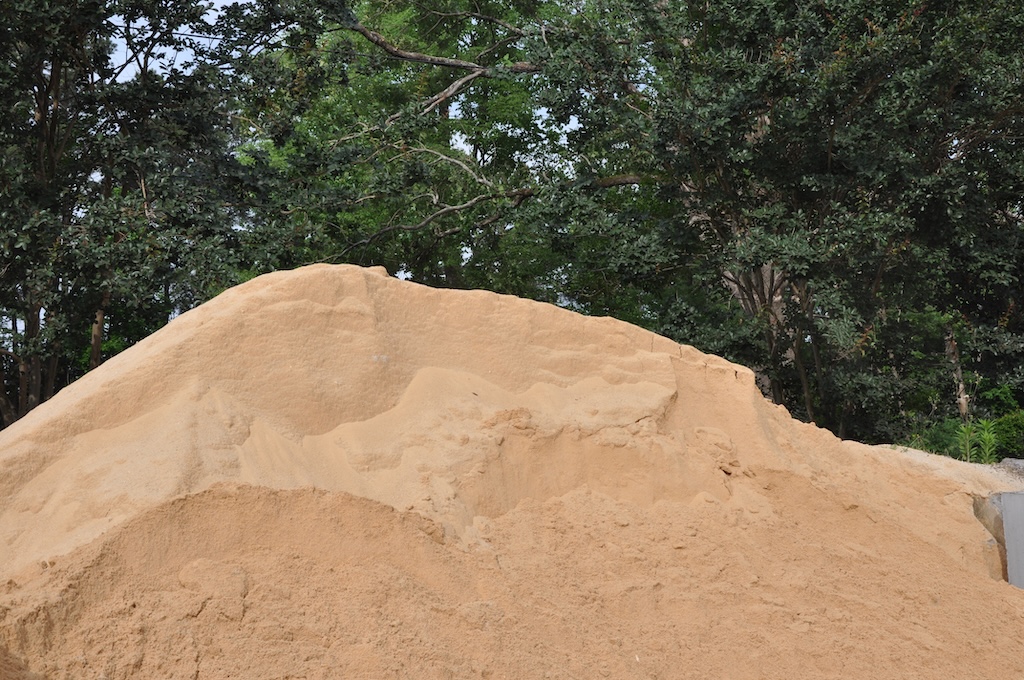 Triangle Landscape Supplies, Apex Image