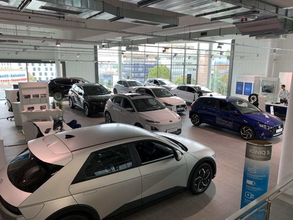 Bild 1 Autohaus von der Weppen - KIA | Hyundai in Stuttgart