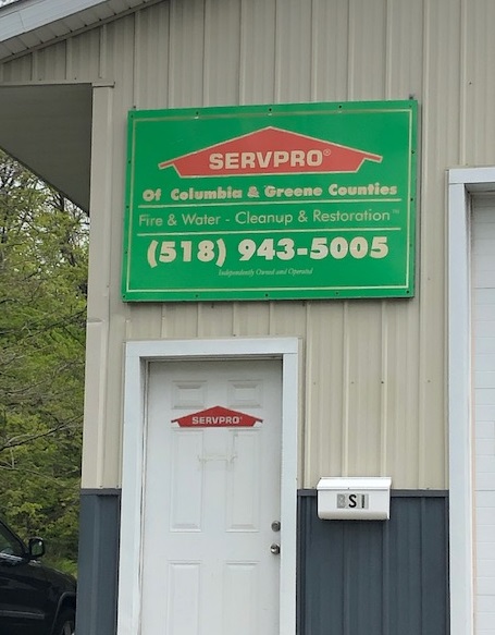 Images SERVPRO of Columbia & Greene Counties