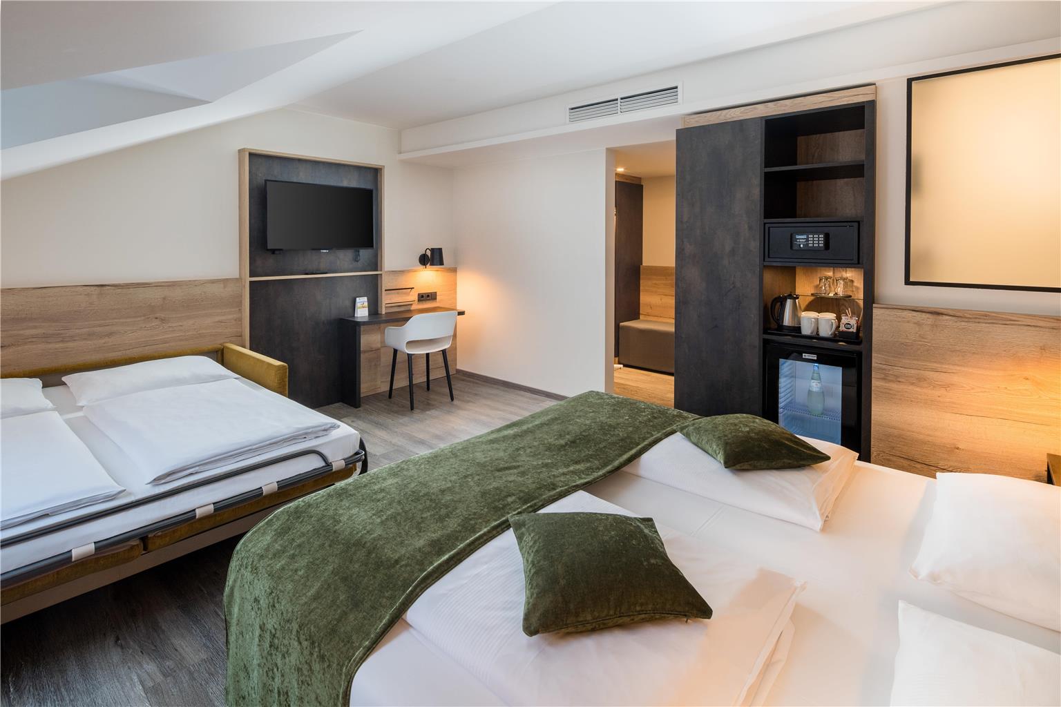 Best Western Hotel Muenchen Airport, Robert-Koch-Strasse 10 in Erding