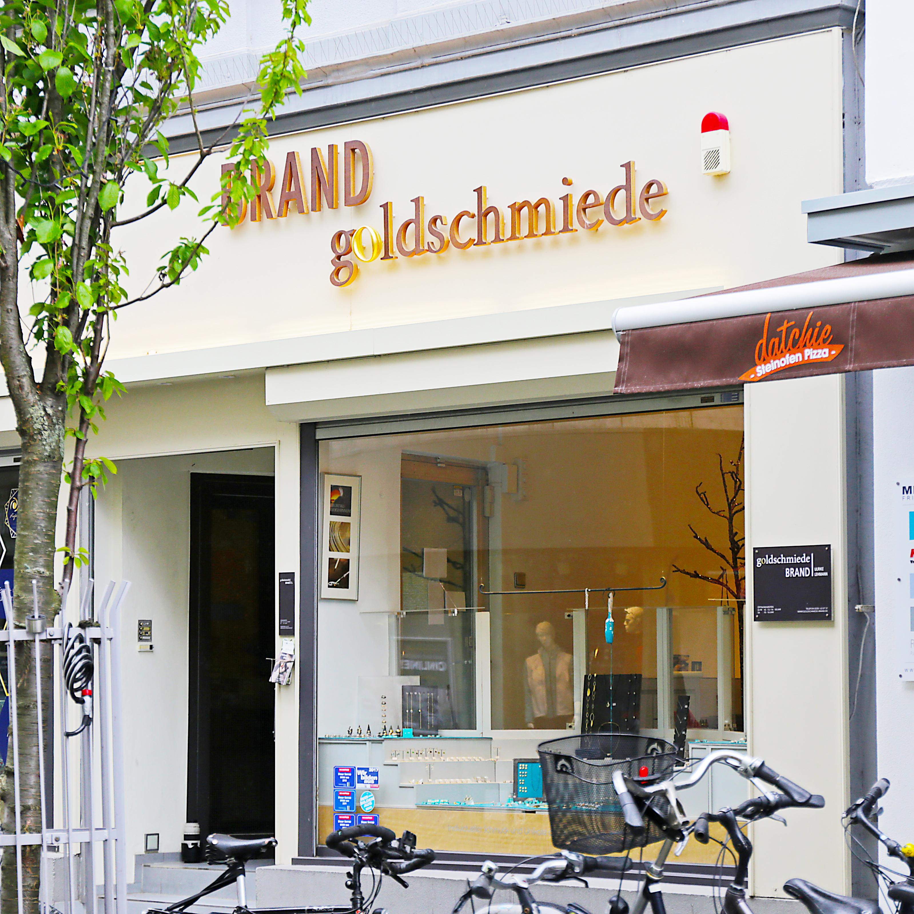 goldschmiede BRAND, Friedrichstraße 36 in Bonn