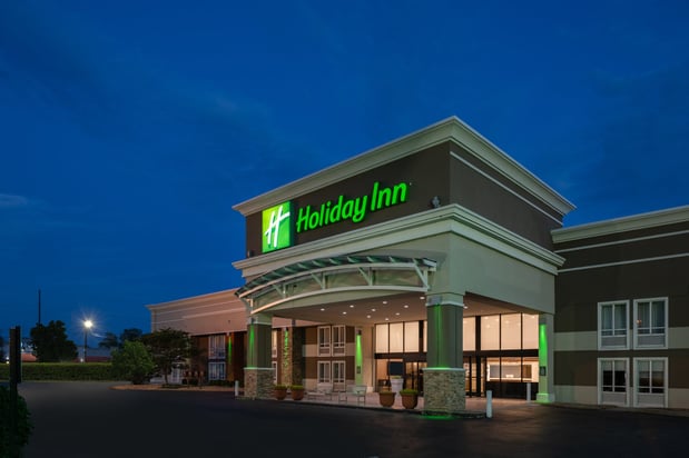 Images Holiday Inn Blytheville by IHG
