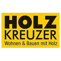 Logo Holz Kreuzer Sägewerk, Parkett, Laminat, Türen, Gartenholz