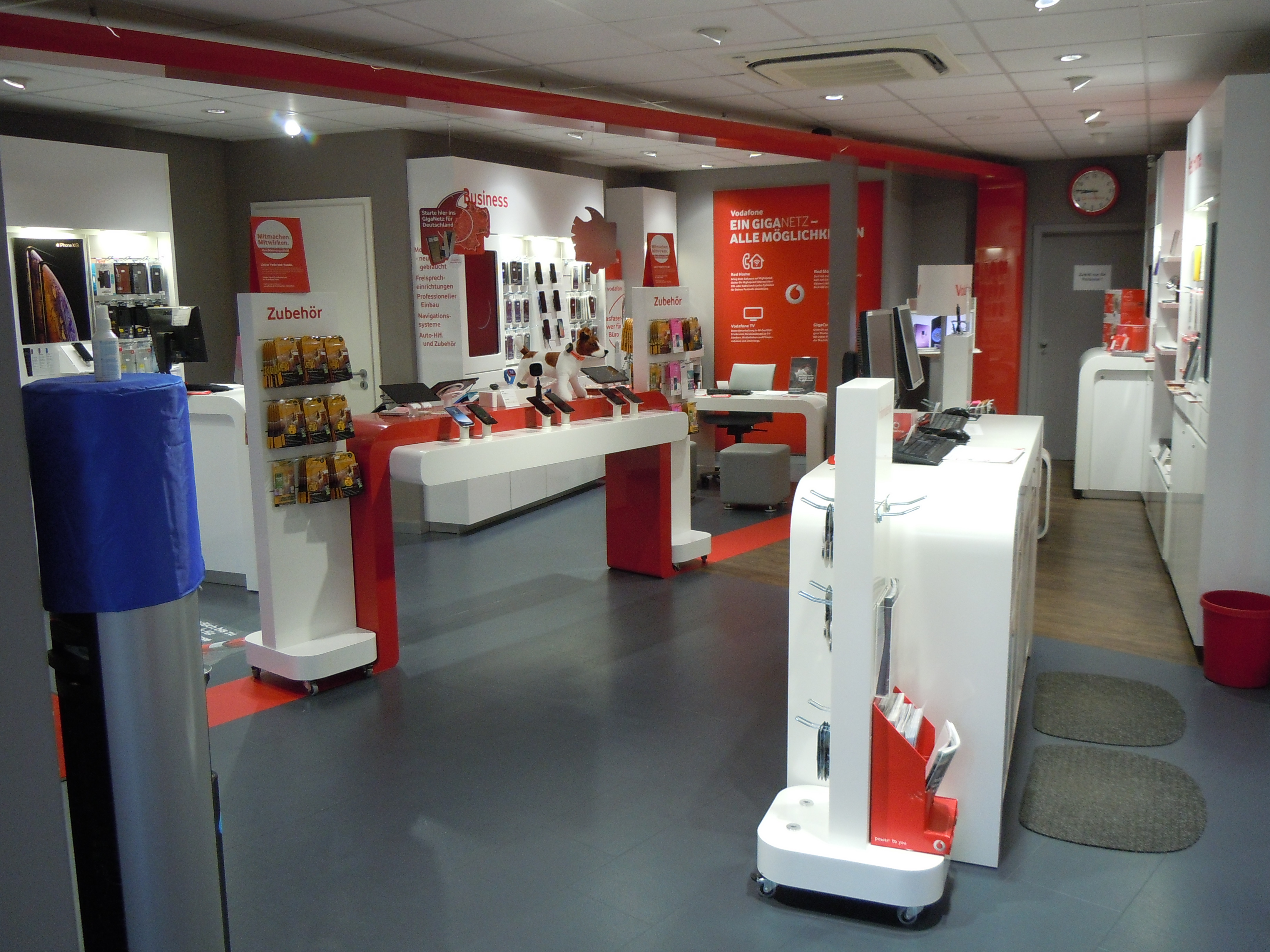 Bild 7 Vodafone Shop in Bramsche